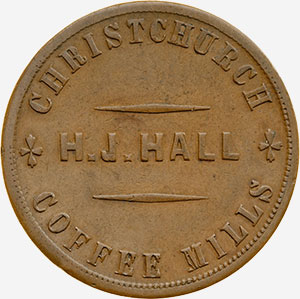 H.J. Hall - Christchurch - Bars