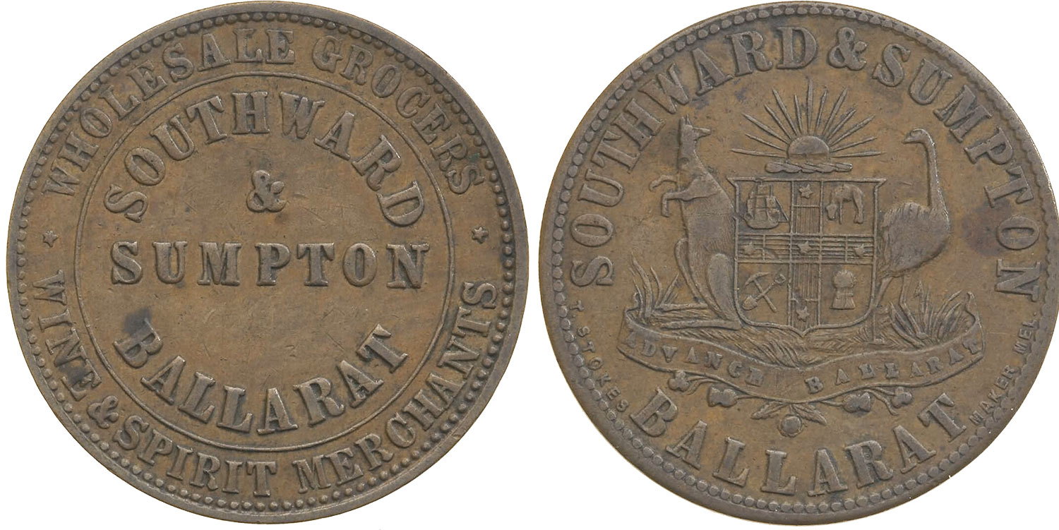 Southward & Sumpton - Wholesalers